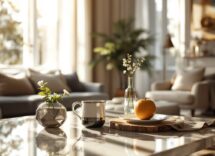 Alessia Marcuzzi in un momento della sua carriera