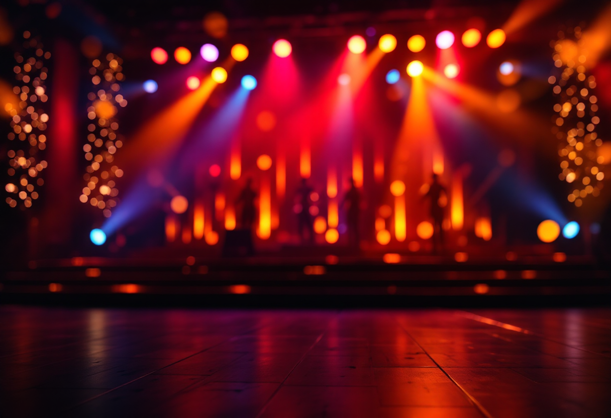 Alessia Marcuzzi risponde alle critiche su Sanremo