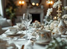 Amadeus e Giovanna Civitillo durante l'incontro a C'è posta per te