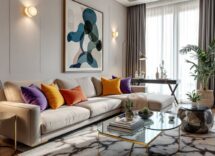 Zorzi e Orlando in un momento di amicizia al Grande Fratello