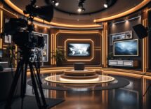 Grafico degli ascolti TV del 16 febbraio tra fiction e intrattenimento
