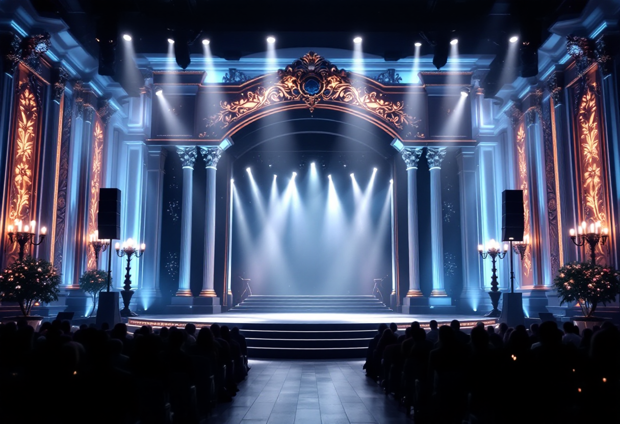 Un momento emozionante di baci al Festival di Sanremo