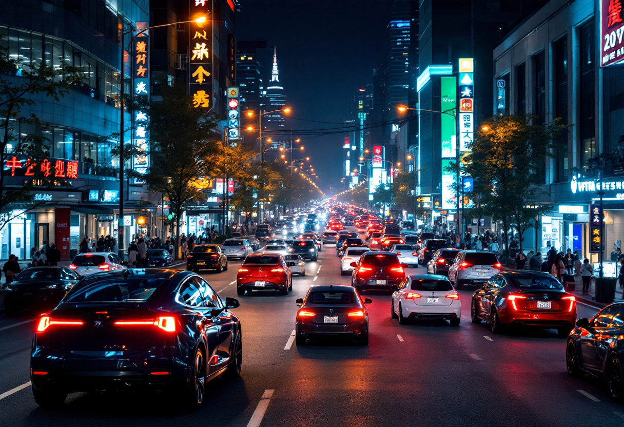 Innovative batterie allo stato solido per veicoli elettrici