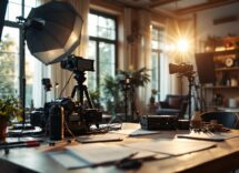 Blake Lively e Justin Baldoni in una scena di tensione