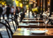 Bridget Jones in una scena romantica e divertente