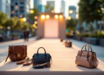 Chiara Ferragni in un evento di moda dopo le polemiche