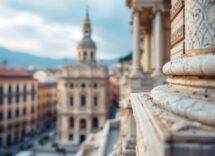 Immagine del dibattito Almasri tra governo e opposizione