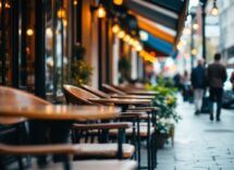 Jennifer Lopez e Ben Affleck durante un evento pubblico