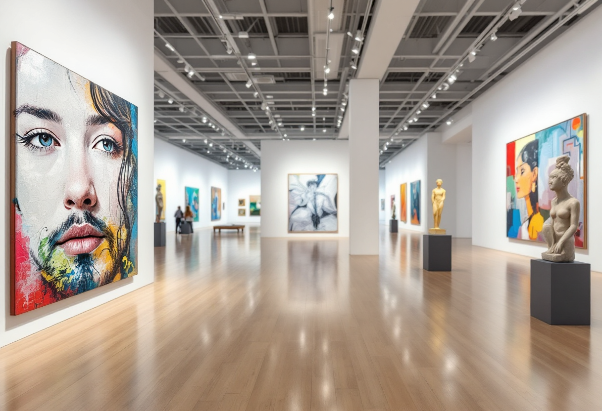 Arte contemporanea e jet set internazionale all'evento Elevazione 2025