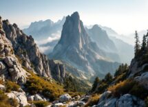 Due escursionisti brianzoli in cerca di aiuto sul monte Grigna