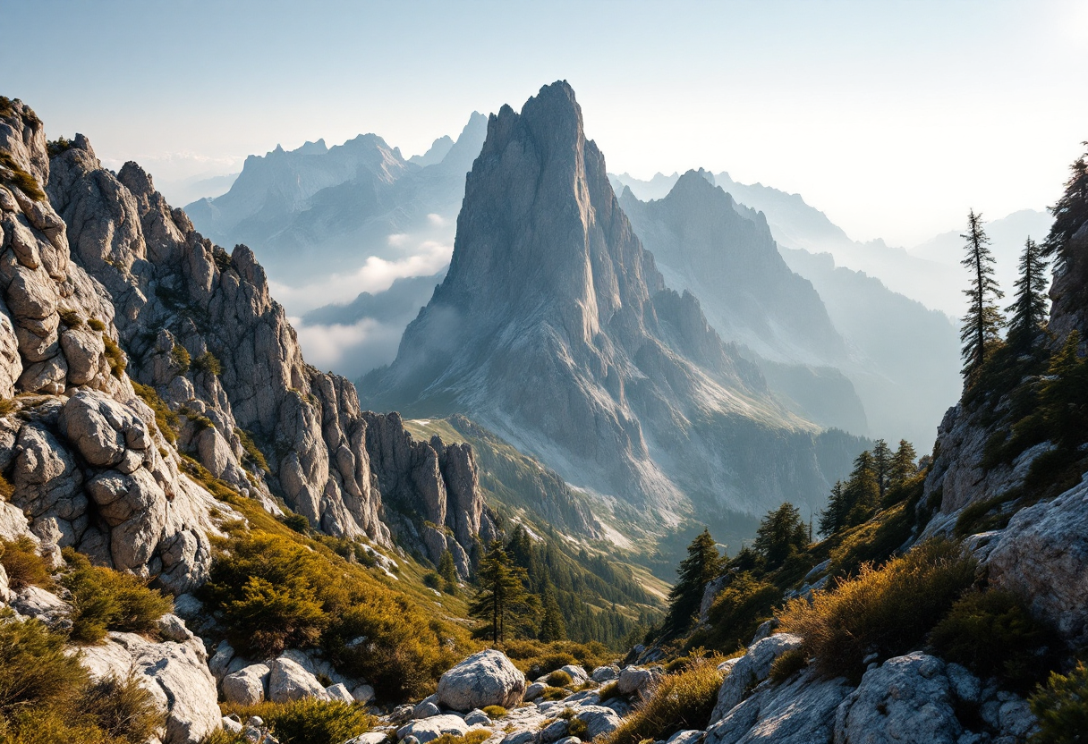 Due escursionisti brianzoli in cerca di aiuto sul monte Grigna