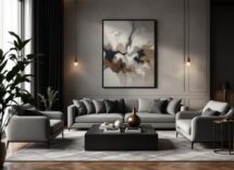 Fedez e Chiara Ferragni in un momento di tensione