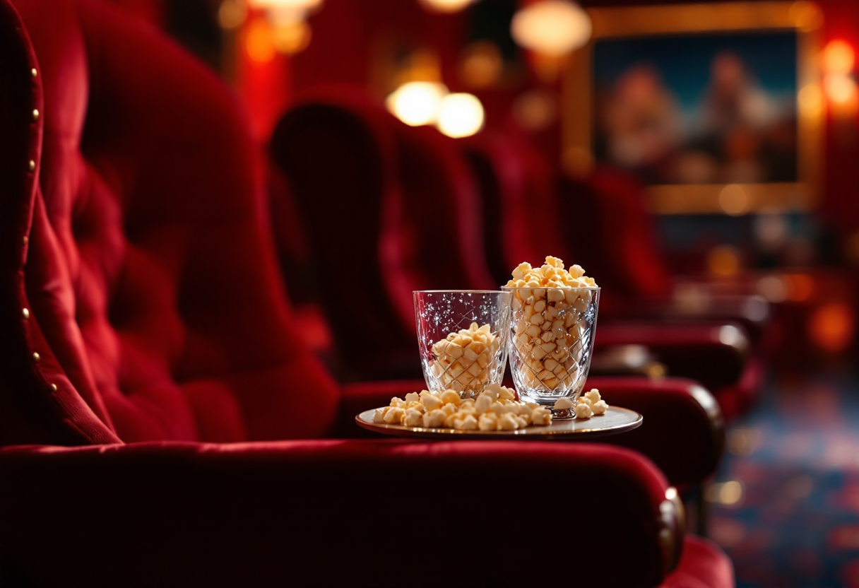 Immagine di film romantici da vedere a San Valentino 2025