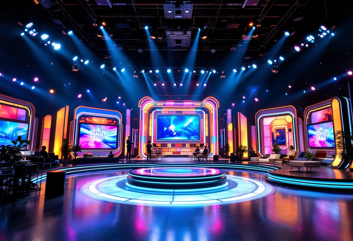Immagine che rappresenta il futuro dei reality show in Italia