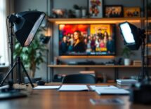 Immagine che rappresenta il futuro delle serie TV con rinnovamenti e cancellazioni