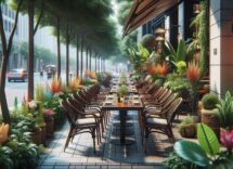 Giacomo Giorgio e Victoria Stella Doritou sorridono insieme