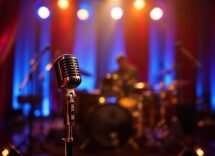 Giorgia, cantante italiana con una potente voce