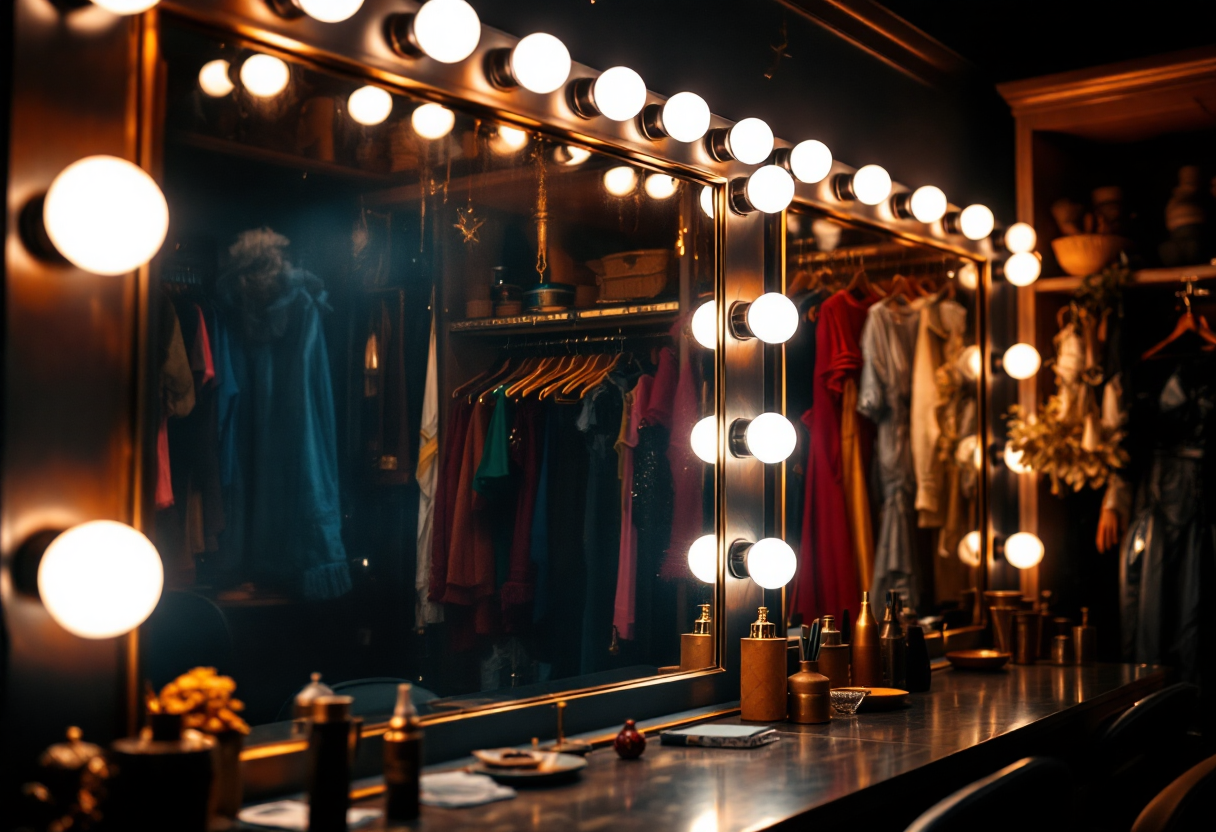 Cantanti di Sanremo 2025 nei camerini tra gossip e segreti