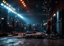 Cantanti al Festival di Sanremo tra gossip e scandali