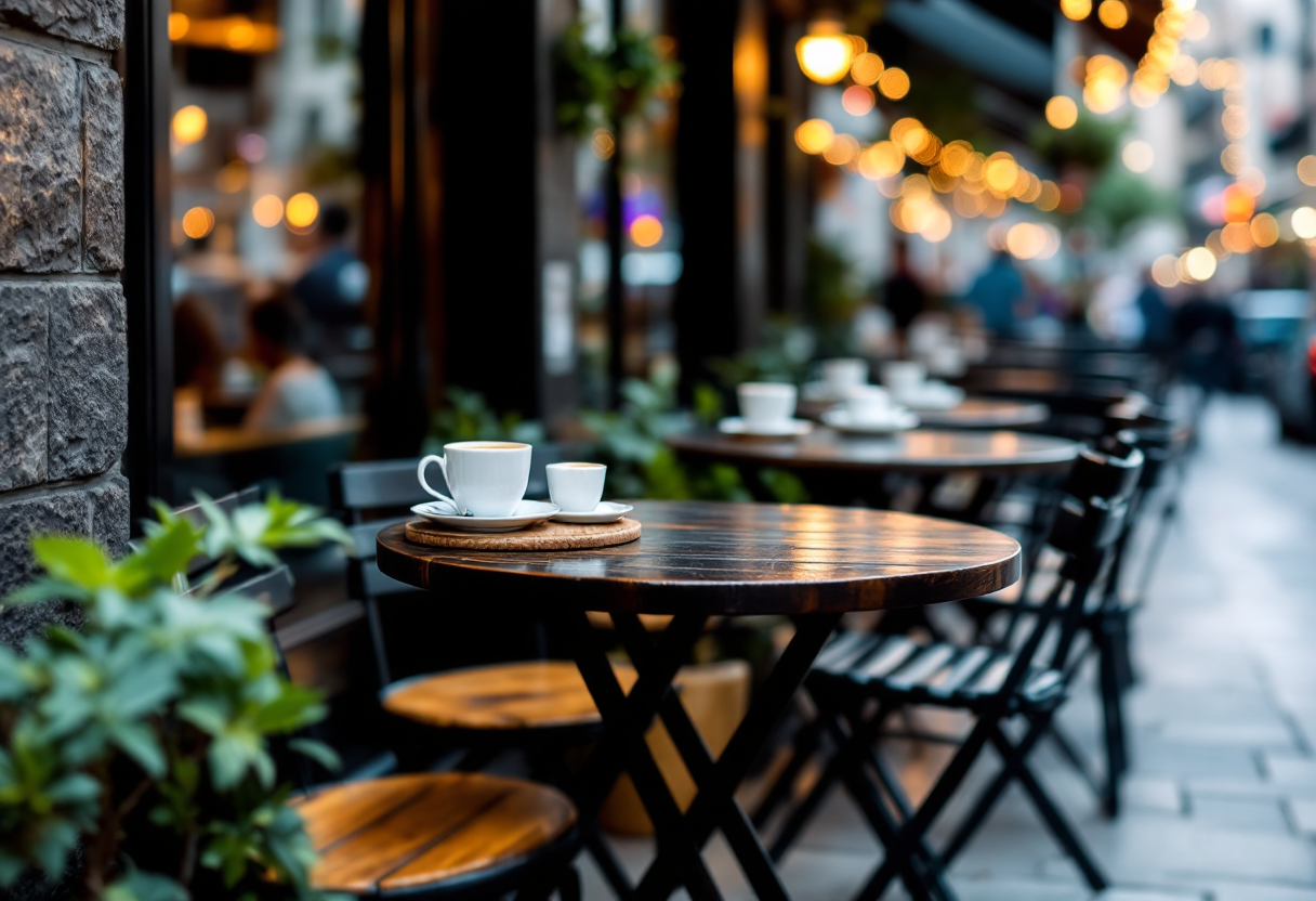 Icardi e Nara in un momento di tensione pubblica