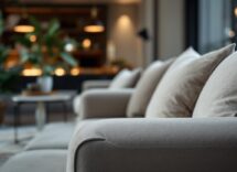 Immagine del Grande Fratello con chef in azione