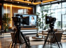 Immagine promozionale del reality show The Couple di Mediaset