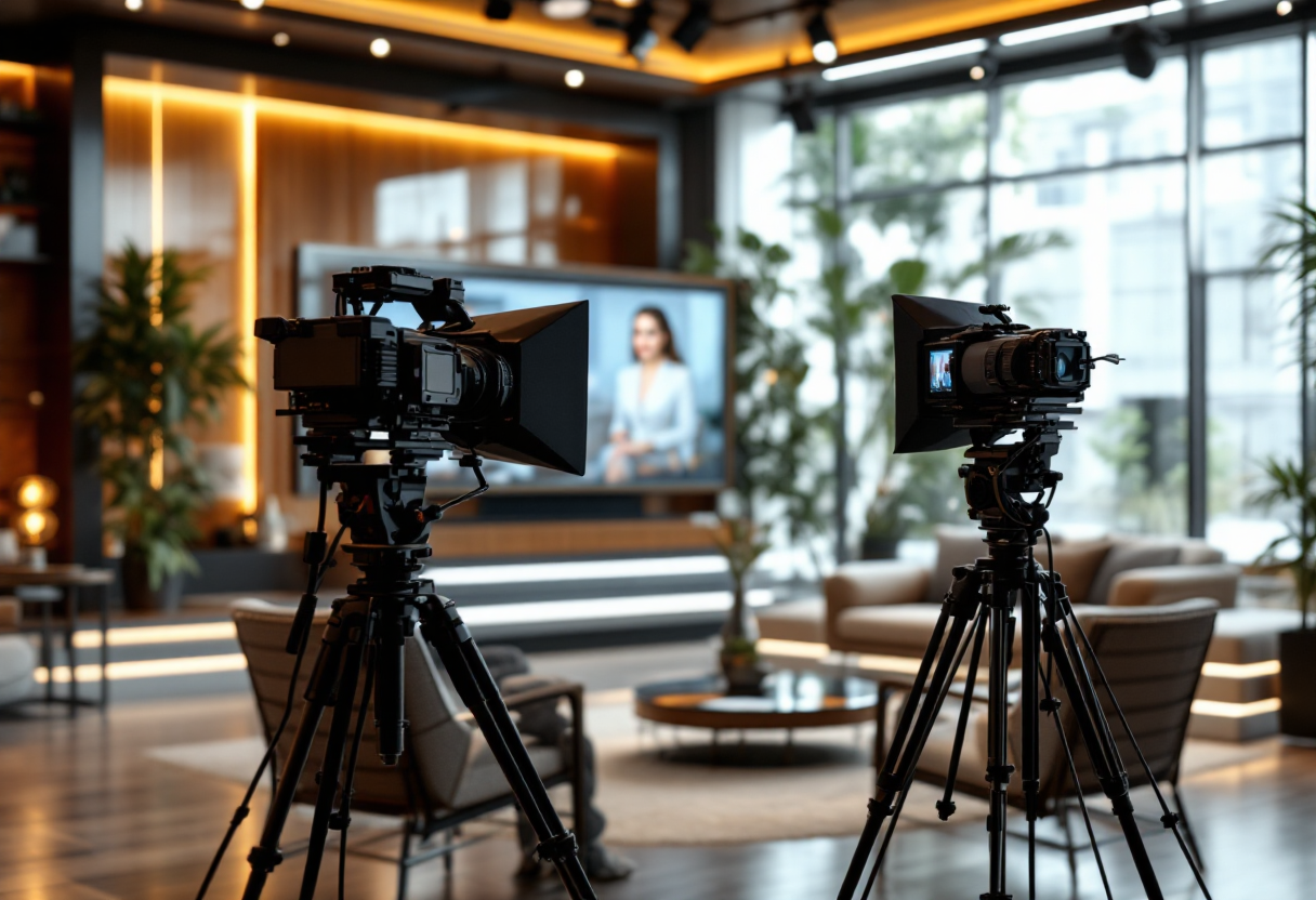 Immagine promozionale del reality show The Couple di Mediaset