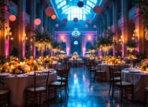 Ilary Blasi durante la presentazione di The Couple