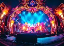 Carlo Conti coinvolto in un incidente al Festival di Sanremo 2025