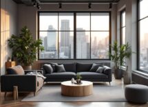 Immagine che rappresenta il Grande Fratello e il pubblico