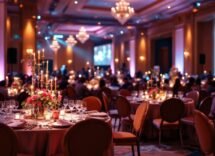 Kanye West e Bianca Censori insieme in un evento pubblico