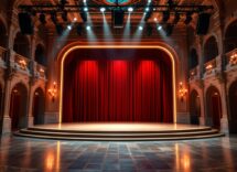 Katia Follesa celebra la body positivity al festival di Sanremo