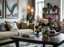 Elaine e Arthur condividono momenti d'amore duraturo