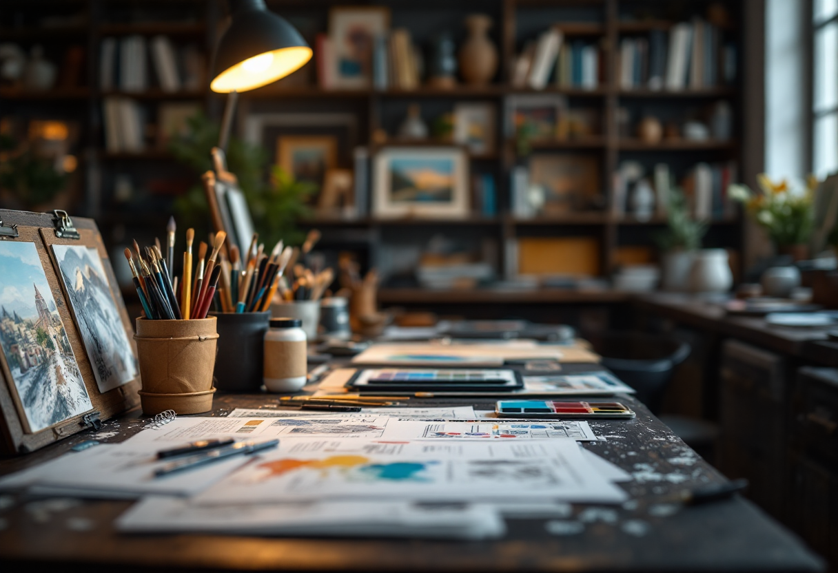 Immagine evocativa di libertà e erotismo femminile