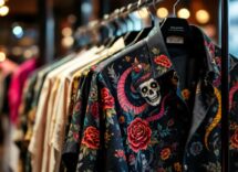 Maglietta tattoo di Jean Paul Gaultier con design unico