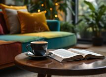 Mahmood in un momento di riservatezza lontano dai riflettori