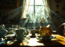 Immagine che rappresenta il dramma della famiglia De André