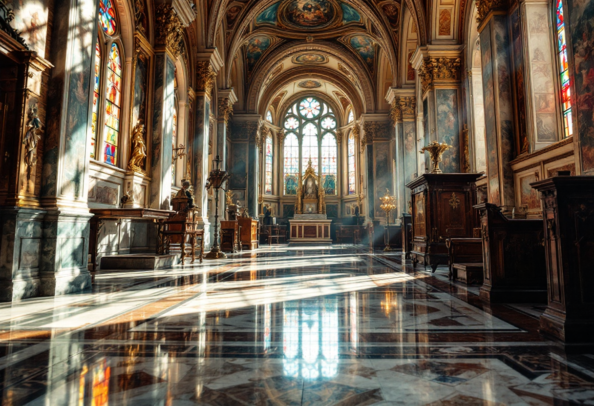 Papa Francesco durante il Giubileo dei Diaconi