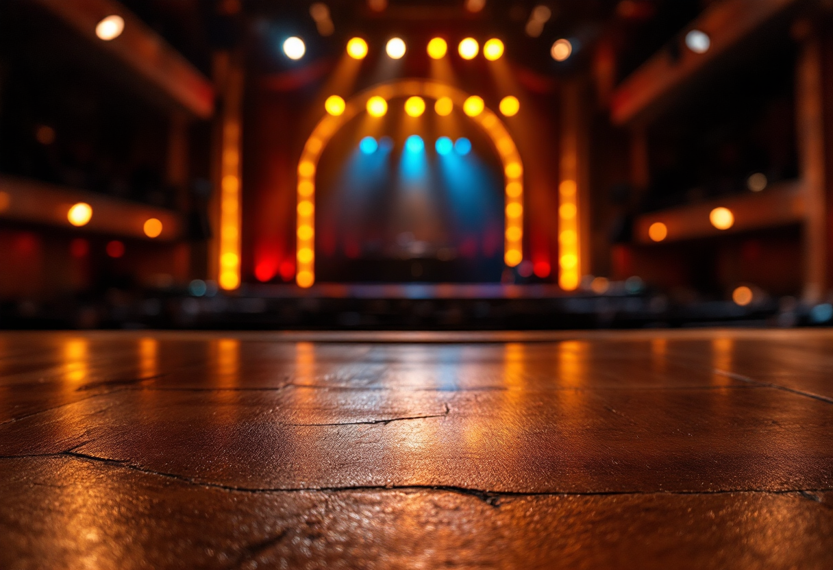 Neri per Caso in concerto, celebrazione della musica e delle donne