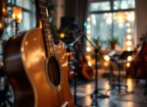 Neri per Caso in concerto, celebrazione della musica