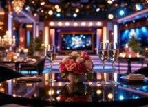 Confronto tra Rai 1 e Canale 5 nel sabato sera