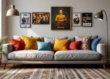 Immagine che rappresenta serie TV classiche e iconiche