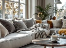 Rosanna Lambertucci in un momento di riflessione