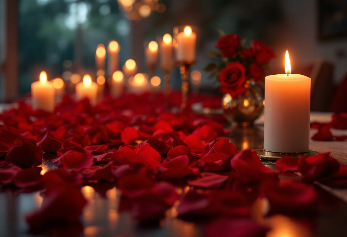 Celebrazioni di San Valentino in Italia tra amore e libertà
