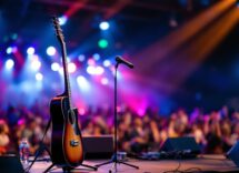 Esibizione dal vivo al Festival di Sanremo 2025