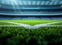 Giocatori in azione durante la 24ª giornata di Serie A