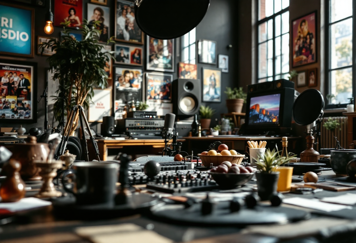 Analisi delle nuove fiction italiane di successo