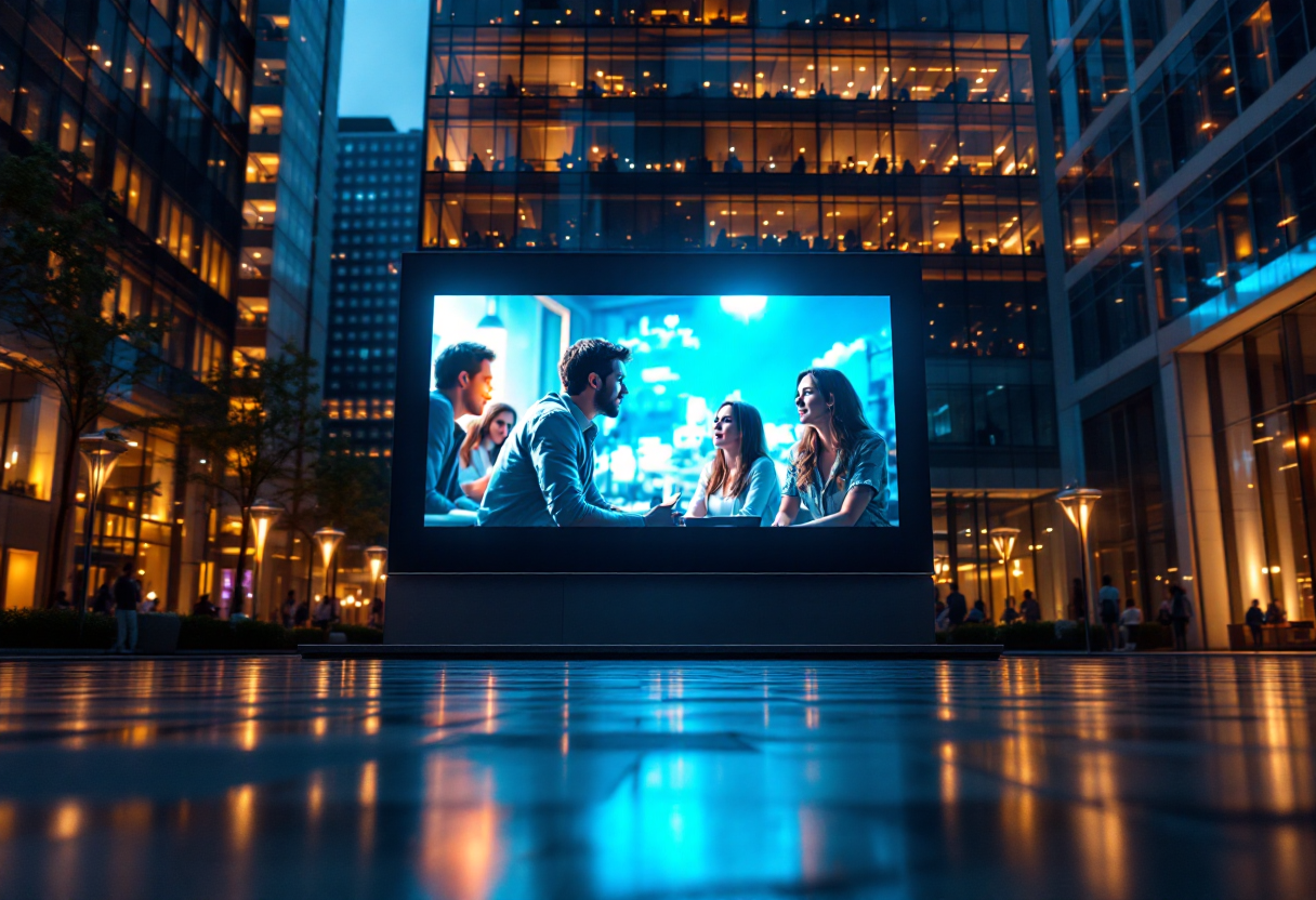 Analisi delle nuove fiction italiane di successo