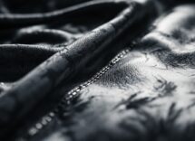 Modelli di moda autunno-inverno 2023 a New York