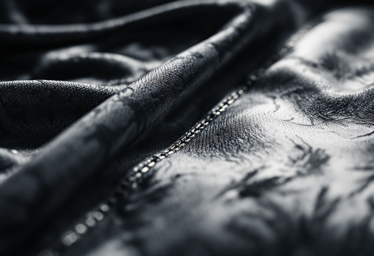 Modelli di moda autunno-inverno 2023 a New York